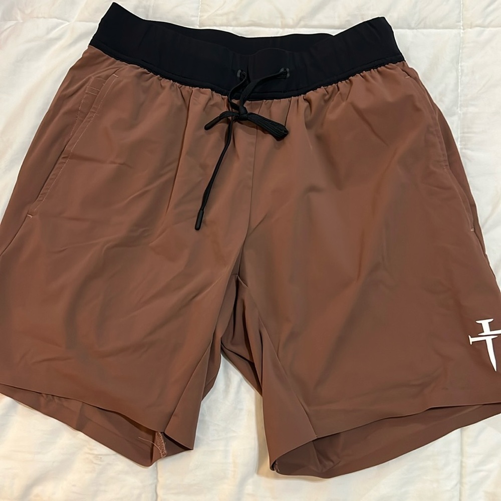 Three Nails Shorts